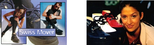 Ammann Shoes