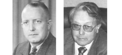 Kurt und Hugo Ammann